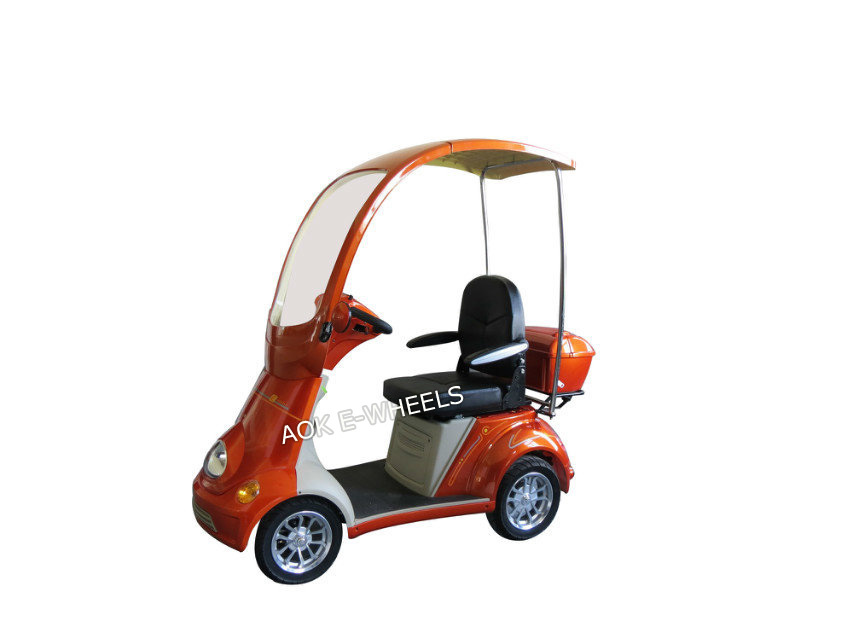 Disabled Electric Mobility Scooter with Smart Awning (ES-029A)