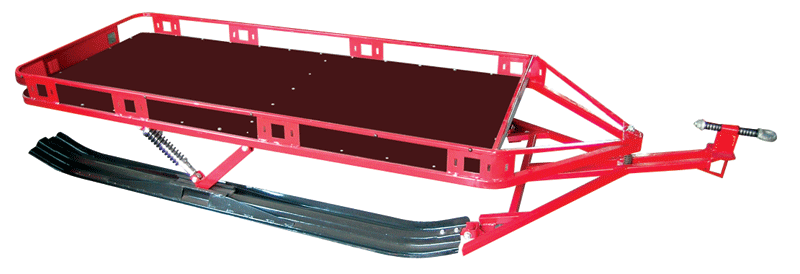 Snow Field Trailer (1000LBS)
