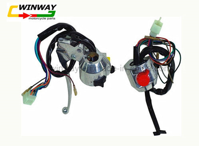 Ww-5228 Motorcycle Part, Cm125 Motorcycle Brake Lever,