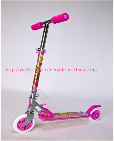 Children Kick Scooter with En 71 Test Report (YV-622A)