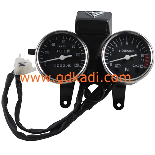 Gn125/150 Speedometer Motorcycle Part