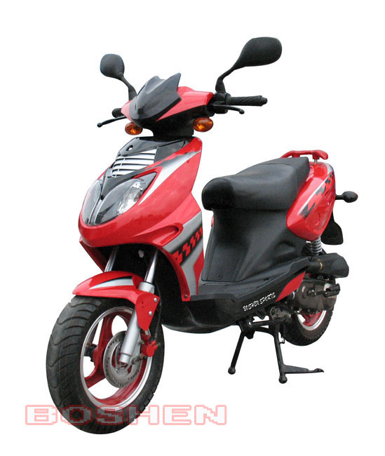 EEC Motorcycle with 12