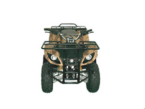 110cc ATV