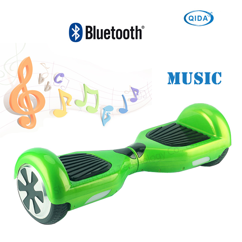 Two Wheels Smart Mini Mobility Electric Balancing Scooter