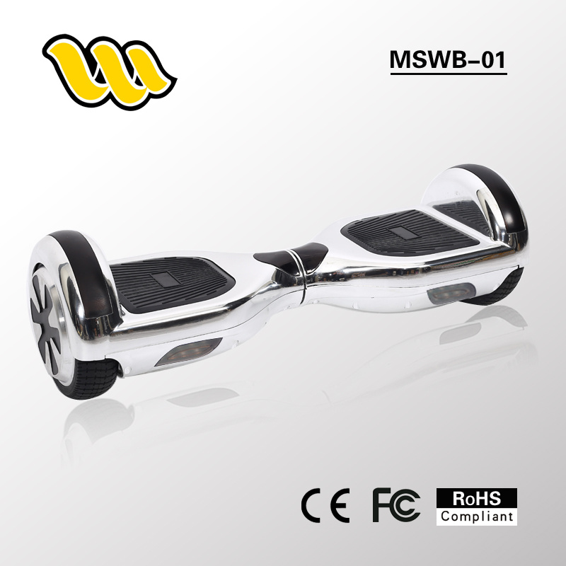 2016 Cheap Electric Mobility Scooter Colorful Hoverboard