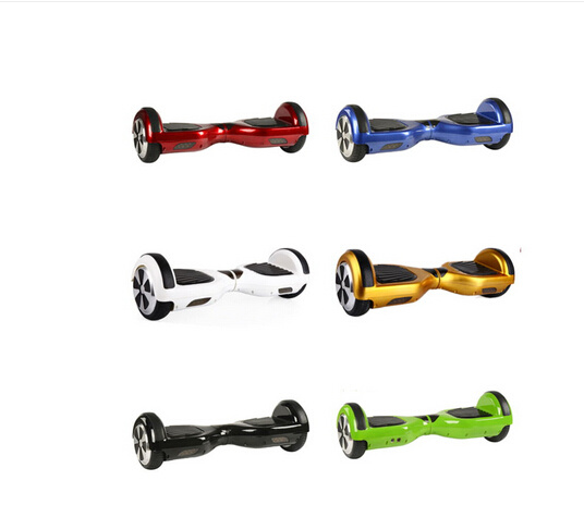 China Factory Popular Newest Two Wheel Self Balance Scooters