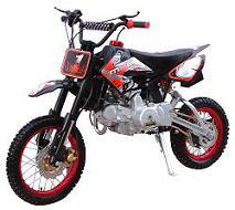 Dirt Bike (SJDK-C47W)
