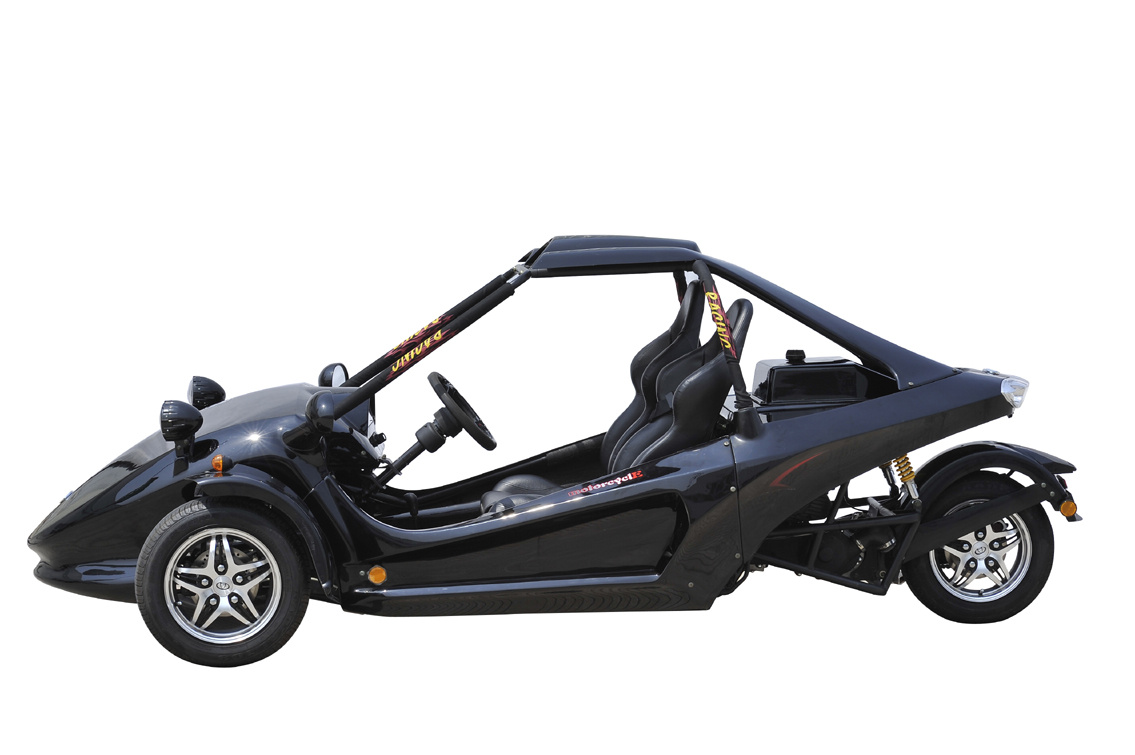 Factory Price ATV 250cc 3 Wheels Racing ATV Tricycle Quad