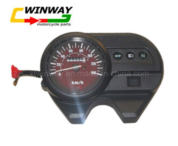 Ww-7267 Motorcycle Instrument, Motorcycle Part, Motorcycle Speedometer,
