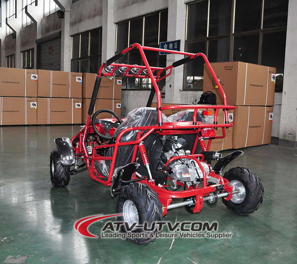 Manufacturing Road Legal Go Kart