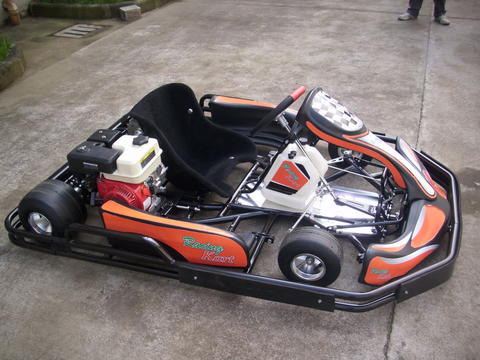Go Kart with Safety Bumper (SX-G1101-1A) 