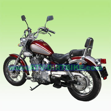 Street bike with COC & EEC Homologation (KING 250A)