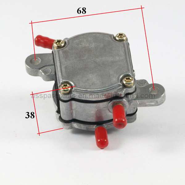 Gy6 Scooter & Moped Engine Parts Fuel Pump (EG012)