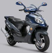 EEC/EPA, DOT Gas Scooter