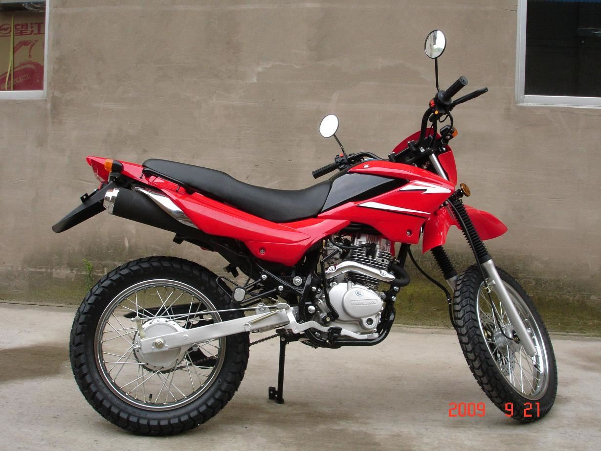 Dirt Bike (WJ200GY-I)