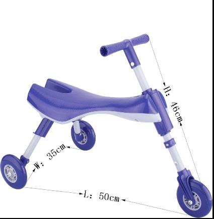 Kids Scooter (TP422)