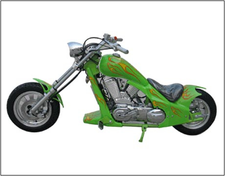 Mini Chopper (XS-CP008)
