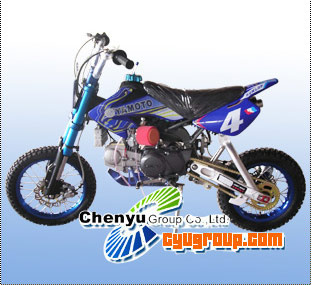 Dirt Bike (SDG Style, Oil Cooled, 125CC)