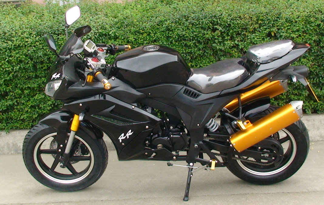 200cc Pocket Bike Zc-P-410