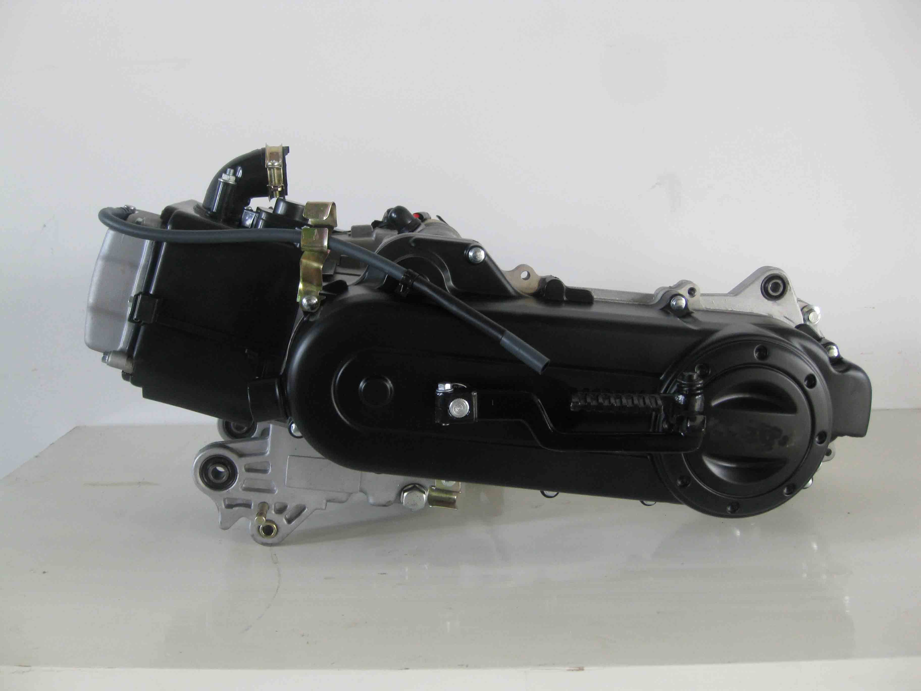 139QMB/QMA Gy6-50CC, 4 Stroke Engine and Parts