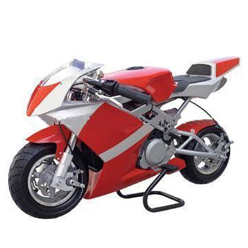 40CC Water-Cooled Pocket Bike (FMT-A4)
