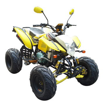 250CC/200CC Water Cooled EEC EPA ATV (FA250R-2E)