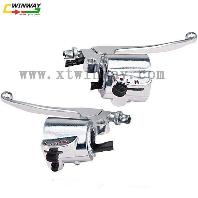 Ww-8702, Cg125 Motorcycle Part, Motorcycle Handle Switch, Motorcycle Switch