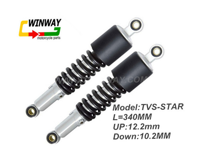 Ww-6239 Motorcycle Part, Good Quality, Tvs-Star Rear Shock Absorber,