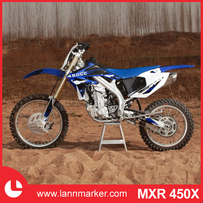 450cc Enduro Motorbike
