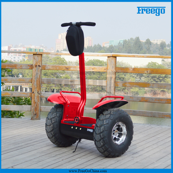 Two Wheels Self Balancing Scooter Chariot 2 Wheel off-Road Self Balancing Electric Scooter