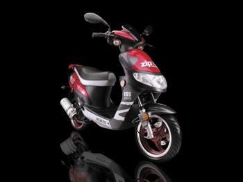 Scooter (50QT-8)