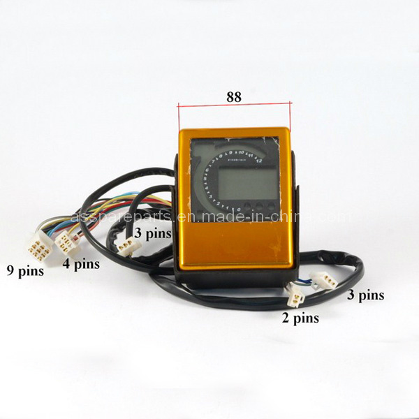 China High Quality ATV Speedometer (AT001)