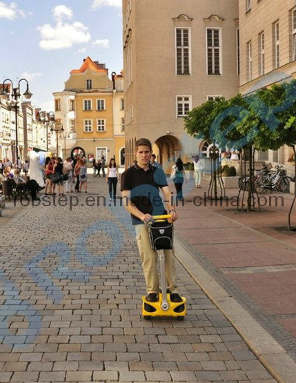 Electric Mobility Scooters with Self-Balancing Feature (Robin-M1)