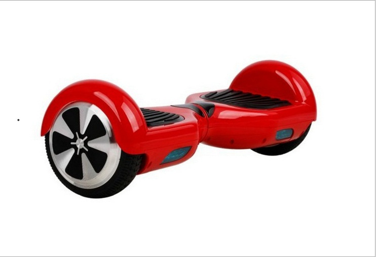 Two Wheels Smart Balance Scooter with Fashion Printing and LED Light