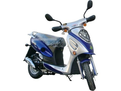 Gas Scooter hl150t