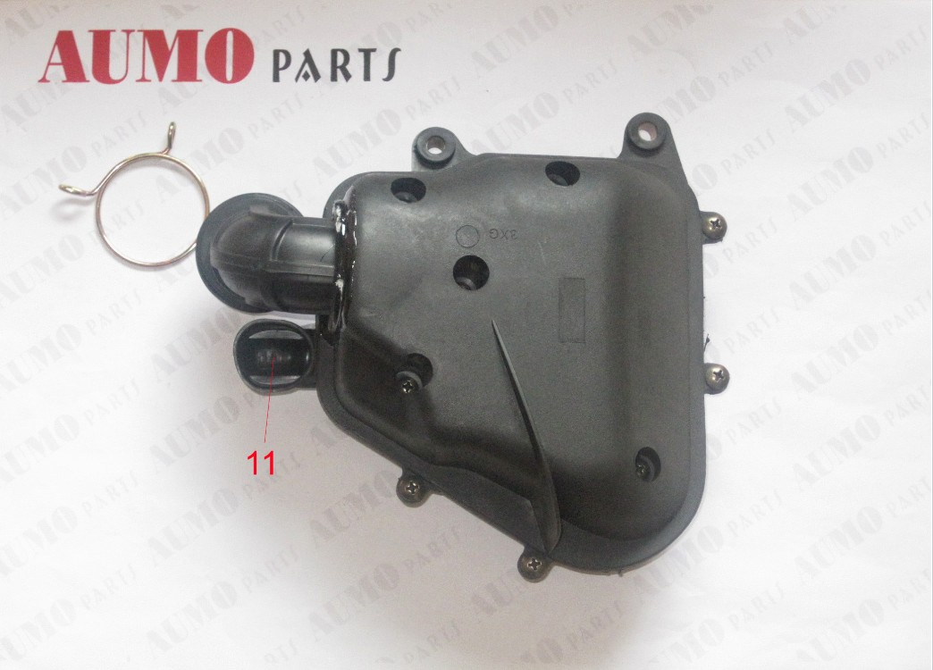 Motorcycle Air Cleaner (MV240000-P03B)