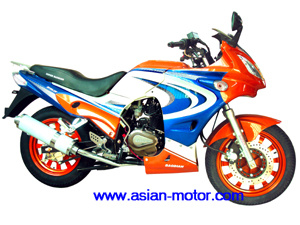 Racing Bike (BD150GY-5)
