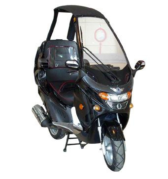 EEC Scooter (HS150T-3)