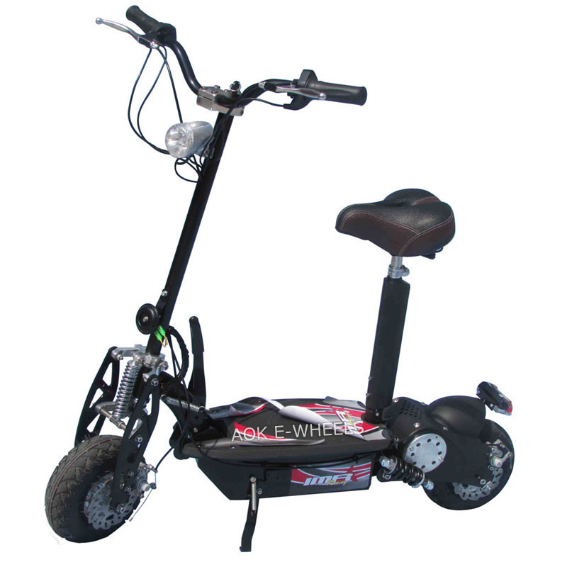 500W~1500W Folding Mobility Scooter with Disc Brake (MES-800)