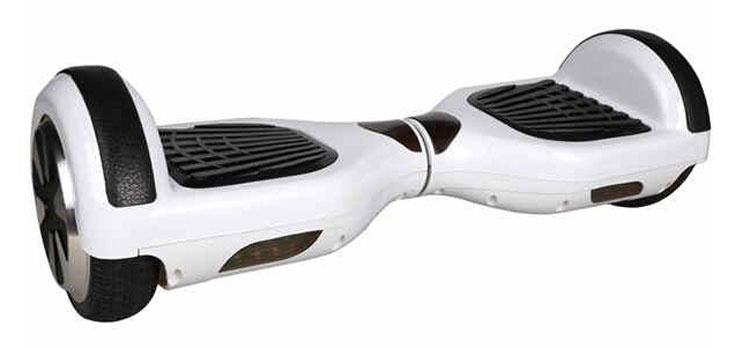 4400mAh 2 Wheels Battery Self Balancing Scooters