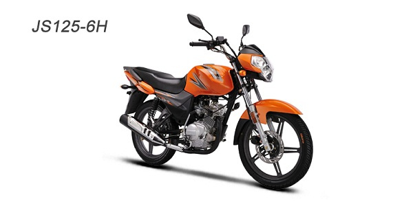 Motorcycle Js12-6h with EEC Approval