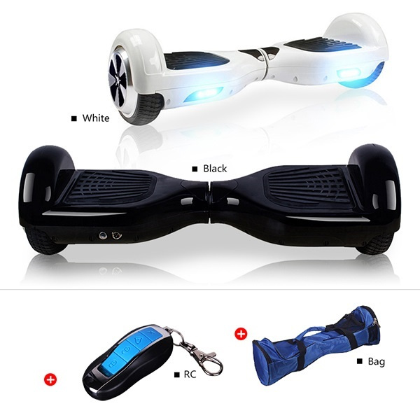 Ppt-Est03 Electric Scooter Smart Self Balance Wheel Mobility 10inch Scooter