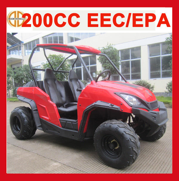 New 200cc EPA/EEC Road Legal Go Kart (MC-422)