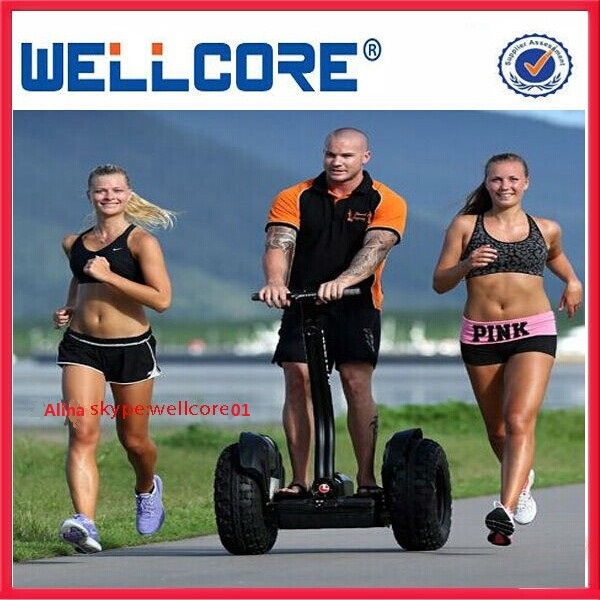Newest Version Free Go Adult Electric Two Wheel Scooter for Adults Big Wheels
