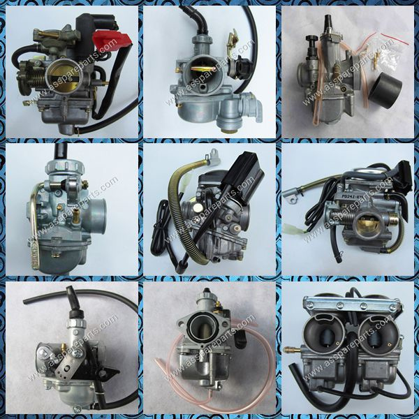 Motorcycle Dirt Bike Scooter ATV Carburetors (C0001)