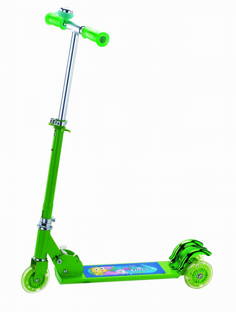 Three Wheels Scooter for Kids