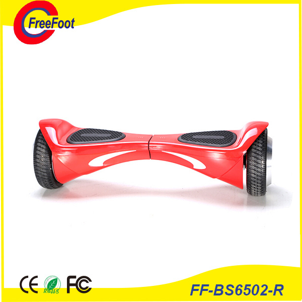 Two Wheel Electric Self Balancing Scooter with Bluetooth Speaker