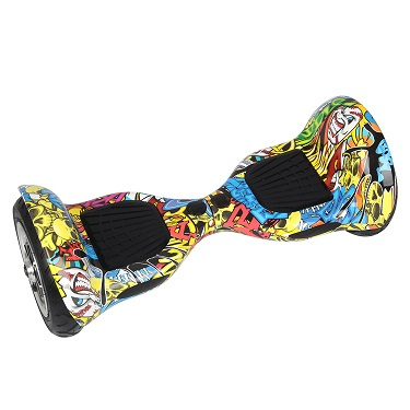 Smart 10 Inch 2 Wheel Self Balancing Electric Scooter Factory Price