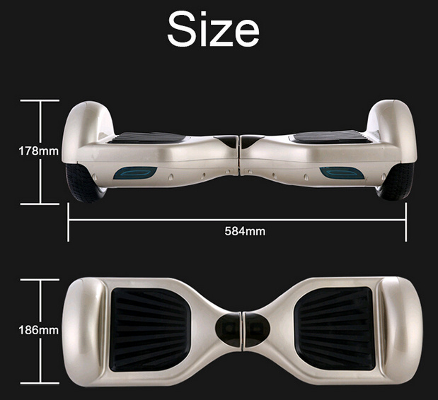 2015 New Balance 2 Wheels Smart Balance Scooter