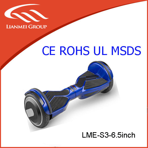 Dual System New Design Balance Scooter From Lianmei Factory
